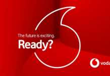Vodafone annuncia i risultati finanziari per il terzo trimestre del 3 in Romania
