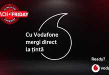 Vodafone Anunta Ofertele SPECIALE pentru Black Friday 2020 Vodafone Ofertele Black Friday 2020