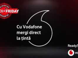 Vodafone Ofertele Black Friday 2020
