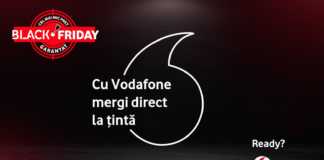 Vodafone Ofertele Black Friday 2020