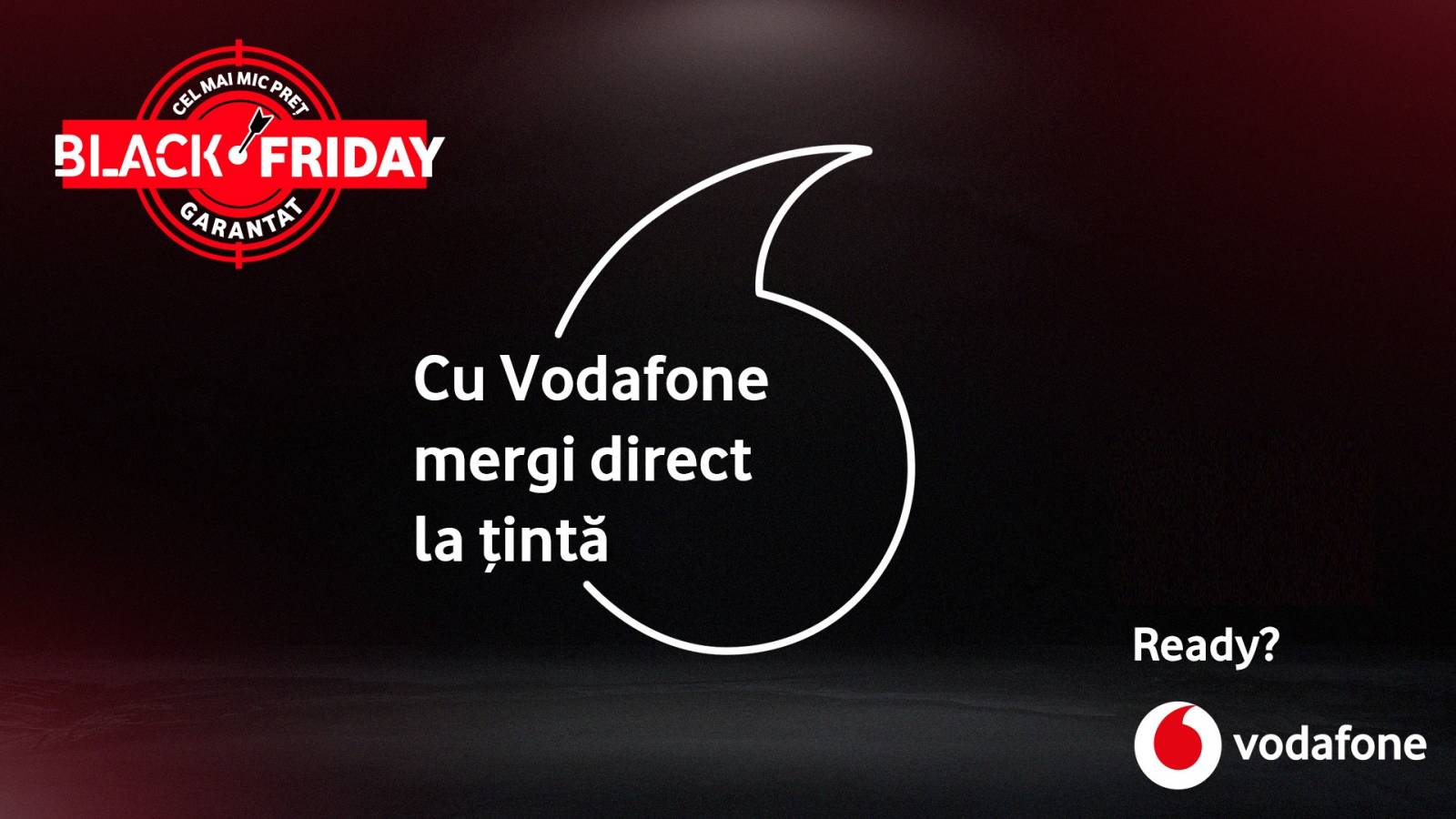 Vodafone Black Friday 2020 -tarjoukset