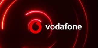 Point d'accès Vodafone