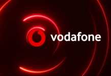 Vodafone pre-registration