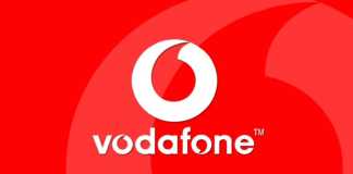 Ylivertainen Vodafone