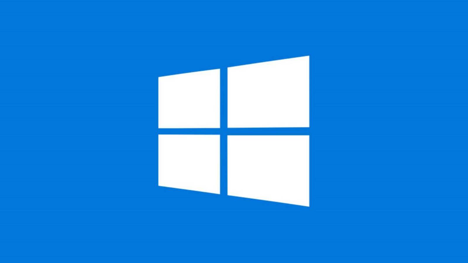 Windows 10 vacanta