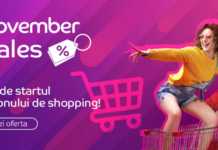eMAG Novembers Sales