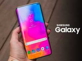 eMAG Samsung GALAXY S10 med STORE rabatter efter BLACK FRIDAY