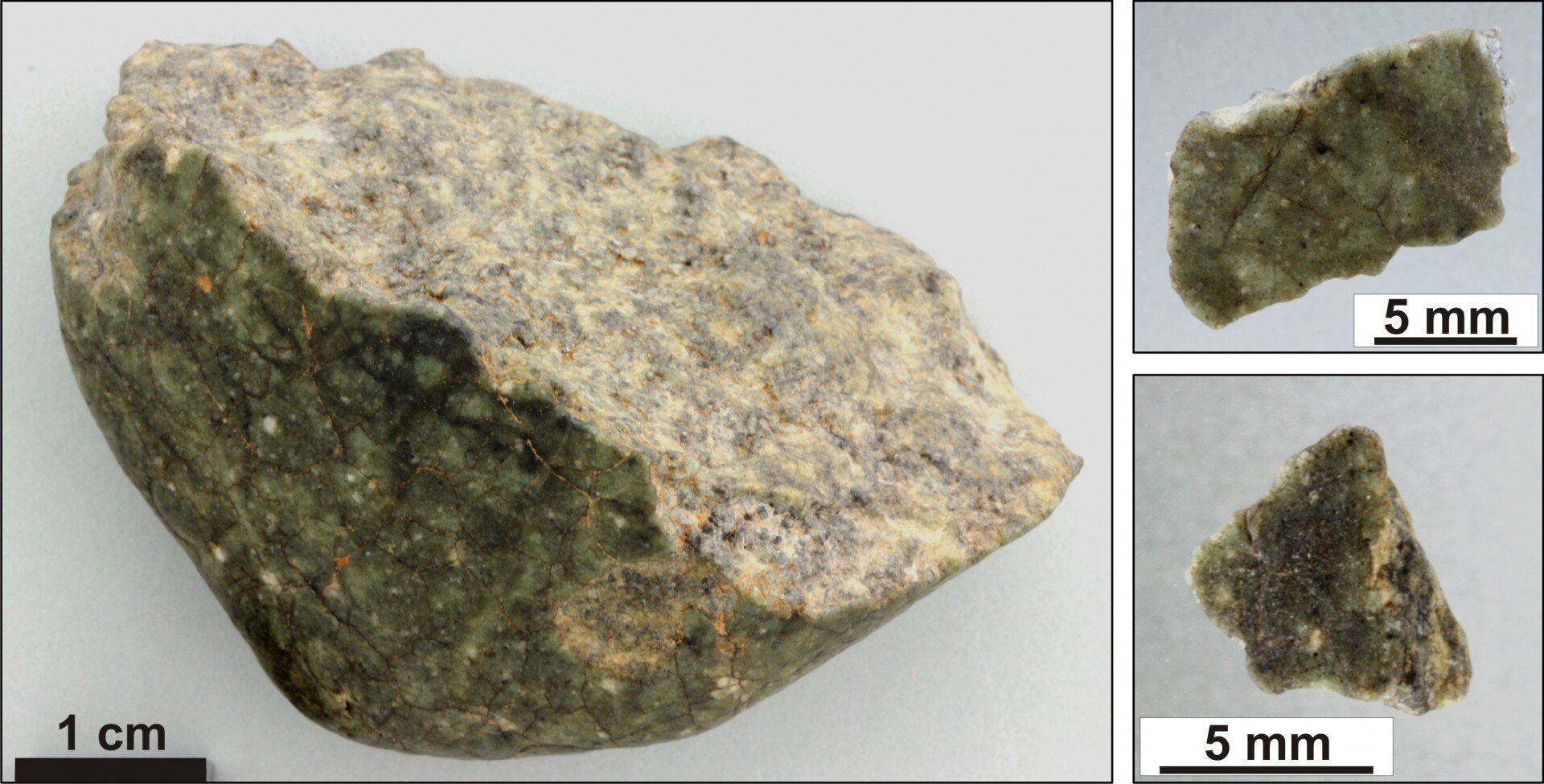 Monderzmeteorit