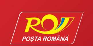 Rumænsk post international forsendelse