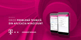 telekom my account probleme tehnice