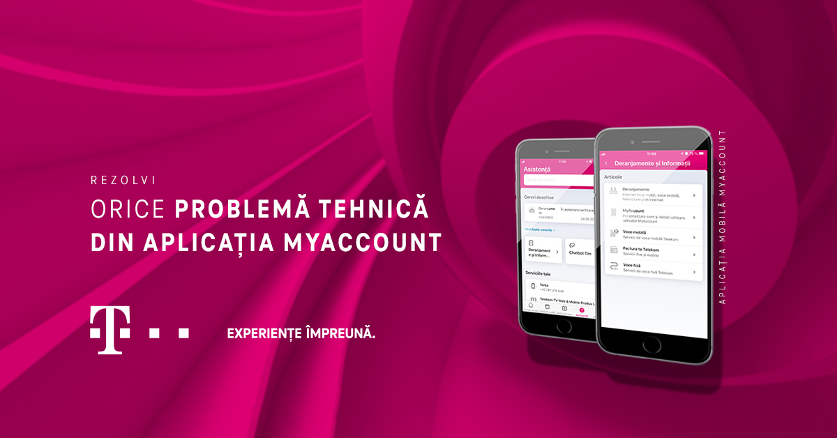 telekom problemi tecnici del mio account