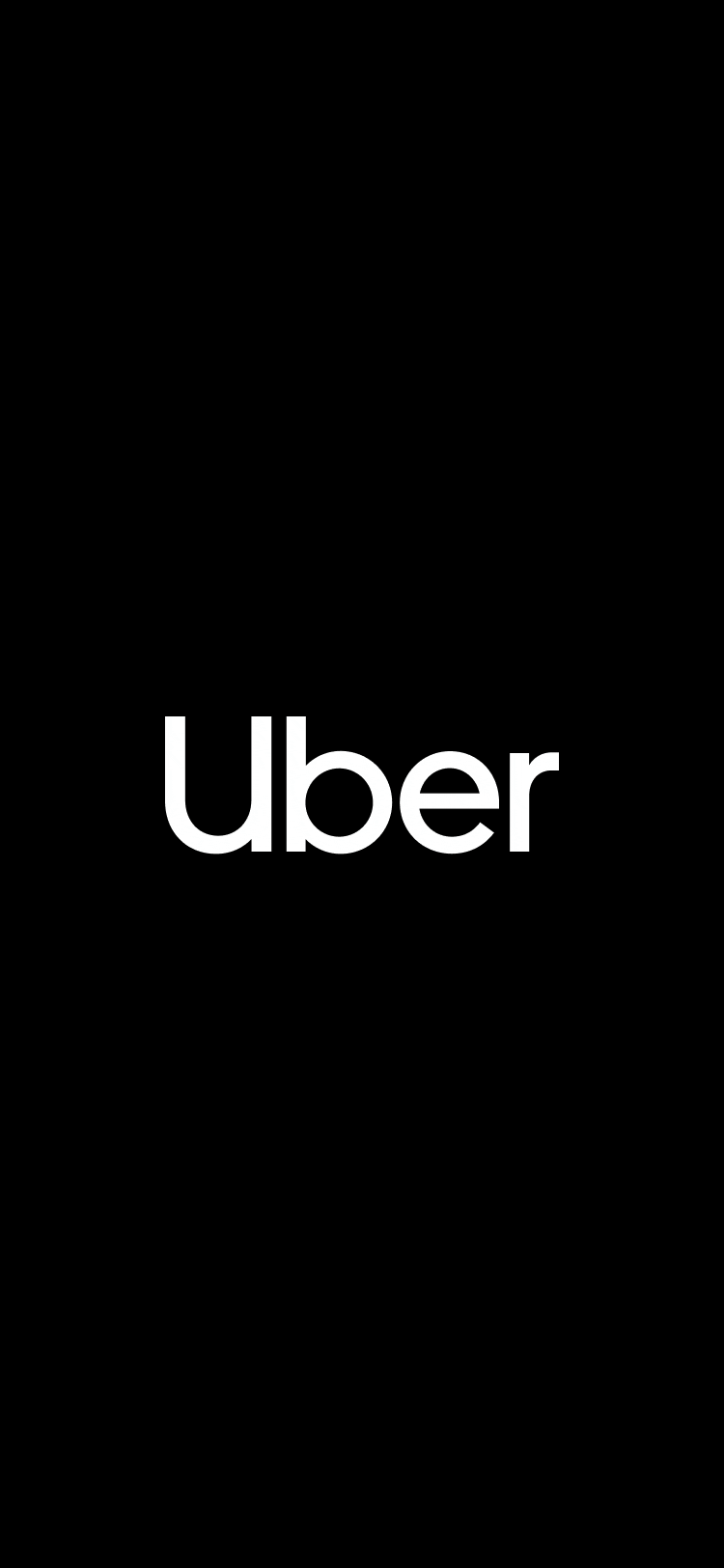 Reserva de viaje en Uber