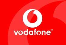 Vodafone feest