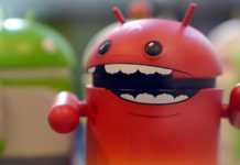 Android eskorter