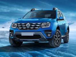 DACIA Duster costisitoare