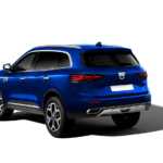 DACIA Grand Duster imagini spate