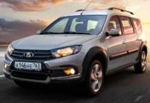 DACIA Logan facelift