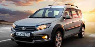 Restyling della DACIA Logan