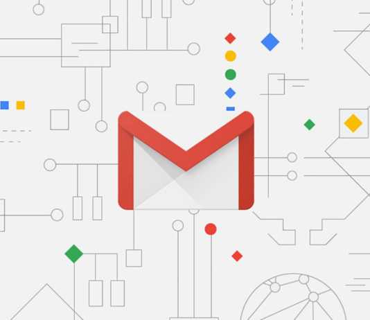 GMAIL eMail STERSE Curand