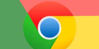 Google Chrome årvågenhed