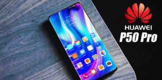 Huawei P50 Pro en double