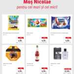 LIDL Romania nicolae gifts