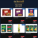 LIDL Romania New Year's Eve products
