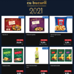 LIDL Rumänien Silvesterprodukte