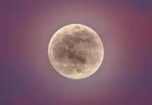 LUNA: Anuntul INCREDIBIL de IMPORTANT pentru Toata Omenirea LUNA protectoare