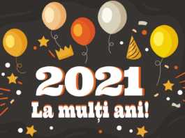 La Multi Ani 2021!