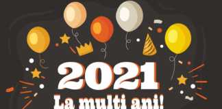 La Multi Ani 2021!