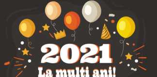 Bonne année 2021 !