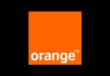 Orange joue