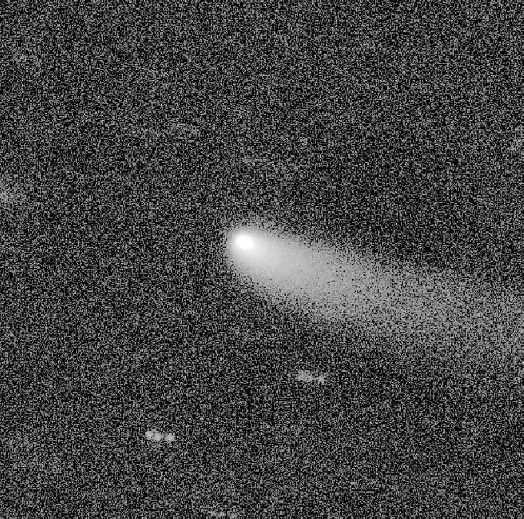 Cometa di formazione del pianeta Giove