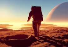 Planeta Marte: ULUITOR Anunt foarte IMPORTANT pentru Omenire Planeta Marte chimic