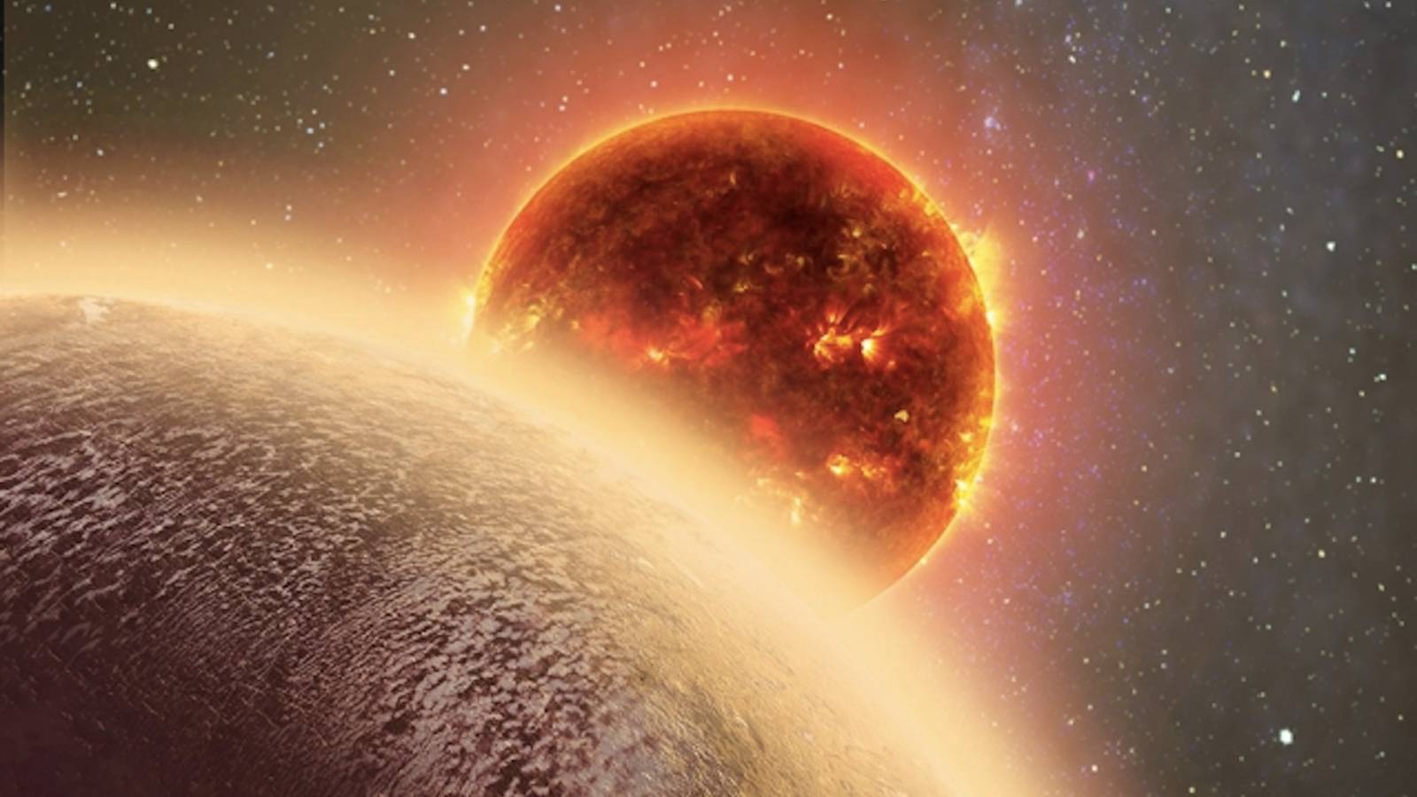 Komplikacje związane z planetą Wenus