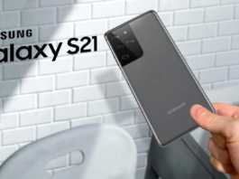 Samsung GALAXY S21 ULTRA camerele