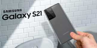 Samsung GALAXY S21 ULTRA kamerat