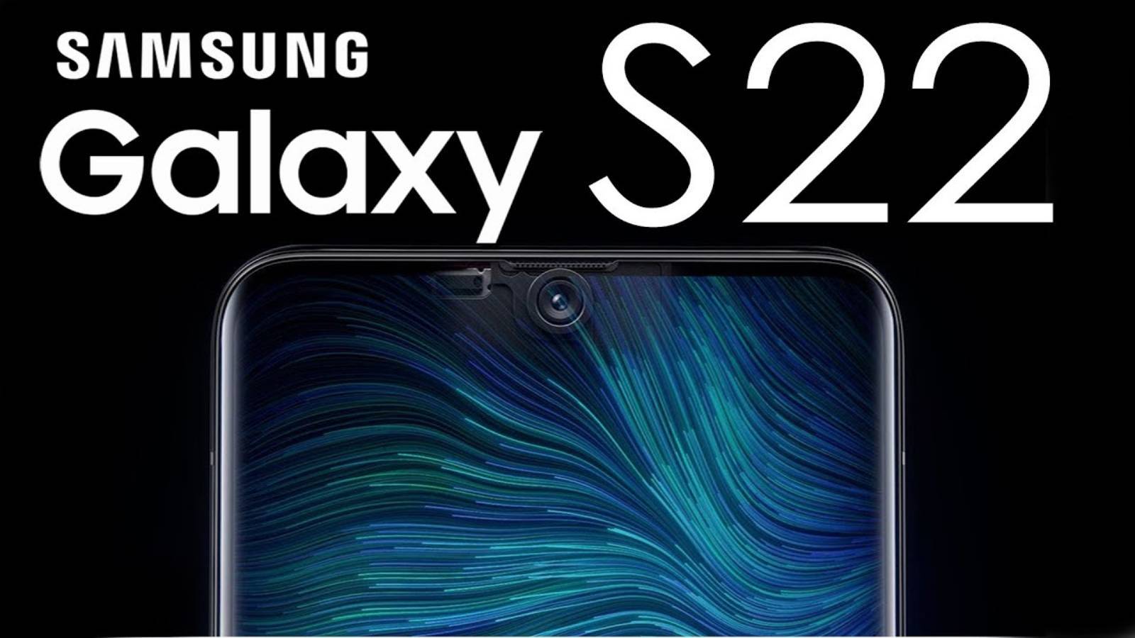 Samsung GALAXY S22 revolution