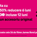 Telekom James Bond