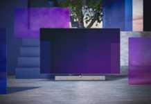 Televizorul Philips OLED + 935 vine cu Inteligenta Artificiala Televizorul Philips OLED 935 Inteligenta Artificiala