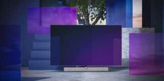 De Philips OLED 935 Kunstmatige Intelligentie TV