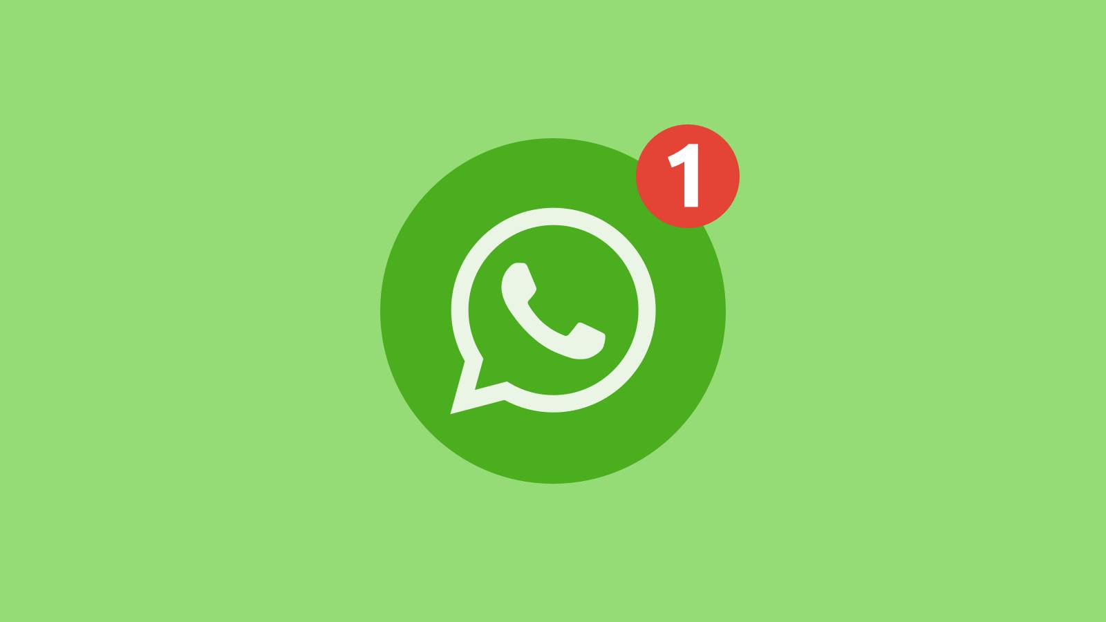 WhatsApp-Einschränkung