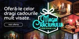 eMAG GRANDES RÉDUCTIONS Roumanie Noël