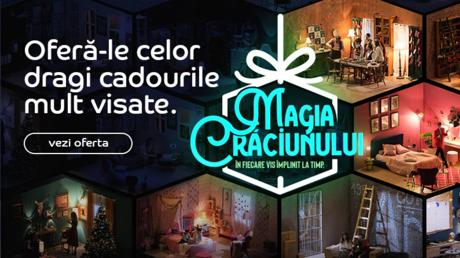 eMAG GROTE KORTINGEN Roemenië Kerstmis