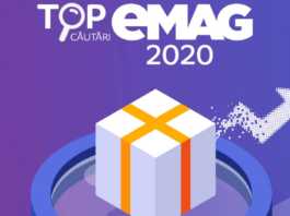 eMAG lista cautari 2020