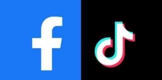 facebook tiktok nedladdningar