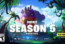 Fortnite: Sezonul 5 e LANSAT cu o Surpriza pentru Jucatori fortnite kratos