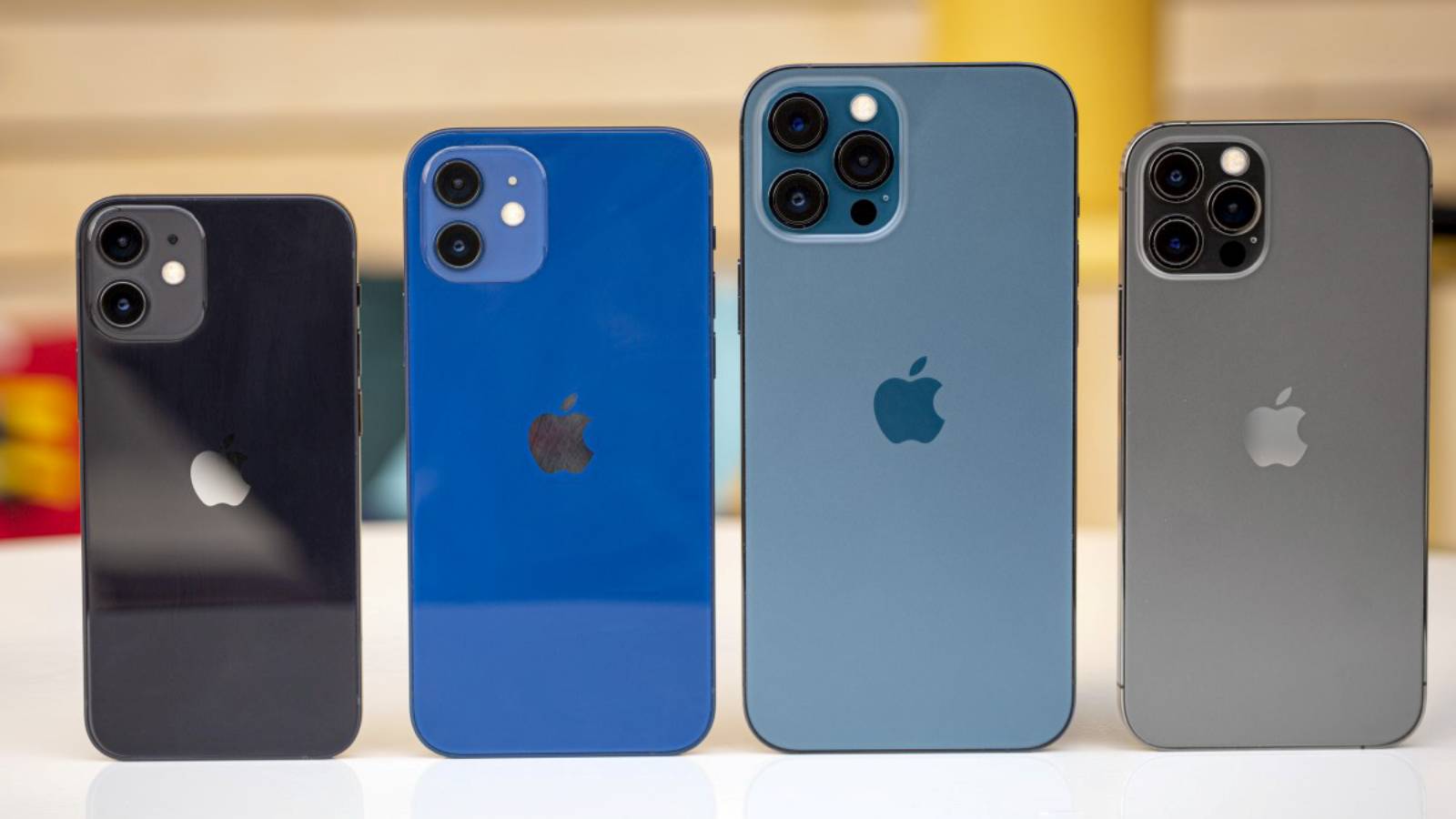 fotocamera lidar per persone di altezza per iphone 12 pro