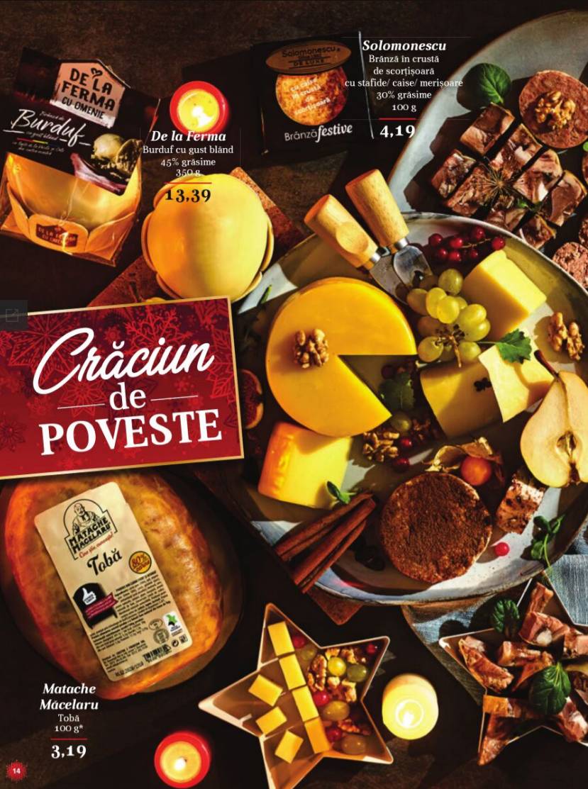 kaufland prelungire sarbatori
